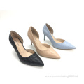 Women Pumps trendy Pointed Toe Shoes